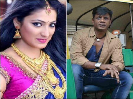 'ಕನಕ' ಚಿತ್ರದಲ್ಲಿಯ ರಚಿತಾ ರಾಮ್ ಜಾಗಕ್ಕೆ ಹರಿಪ್ರಿಯ ಎಂಟ್ರಿ