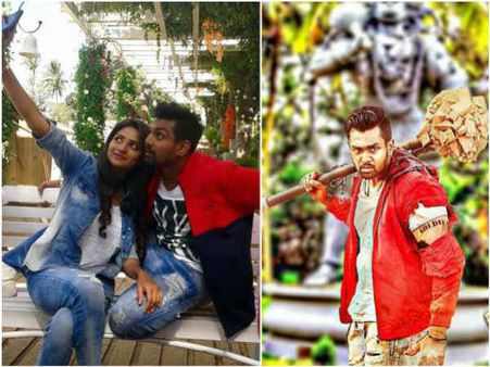 8 ವಿಭಿನ್ನ ಸೆಟ್ ನಲ್ಲಿ ಧ್ರುವ ಸರ್ಜಾ ಇಂಟ್ರೊಡಕ್ಷನ್ ಸಾಂಗ್