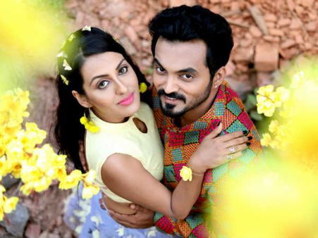 ಜುಲೈ 21 ಕ್ಕೆ 'ಅರ್ಜುನ್ ವೆಡ್ಸ್ ಅಮೃತ' ತೆರೆಗೆ