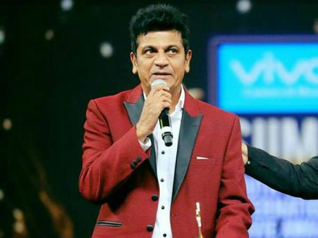 ಸೈಮಾ ಪ್ರಶಸ್ತಿ ಕಾರ್ಯಕ್ರಮದಲ್ಲಿ ತಾಯಿಯನ್ನು ನೆನೆದ ಶಿವಣ್ಣ