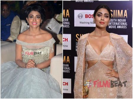 ಬಟ್ಟೆಗಳ ವಿಚಾರಕ್ಕೆ ಸಖತ್ ಸದ್ದು ಮಾಡುತ್ತಿರುವ ಶ್ರಿಯಾ ಶರಣ್