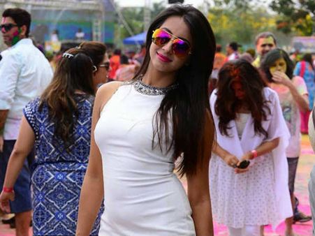 ಮತ್ತೆ ದೊಡ್ಡ ಎಡವಟ್ಟು ಮಾಡಿಕೊಂಡ ಸಂಜನಾ