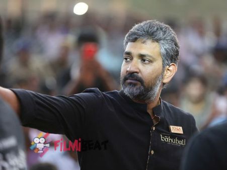 ಕನ್ನಡದ ಈ ನಟನನ್ನು ನಿರ್ದೇಶಕ ರಾಜಮೌಳಿ ಫಾಲೋ ಮಾಡ್ತಿದ್ದಾರೆ..!