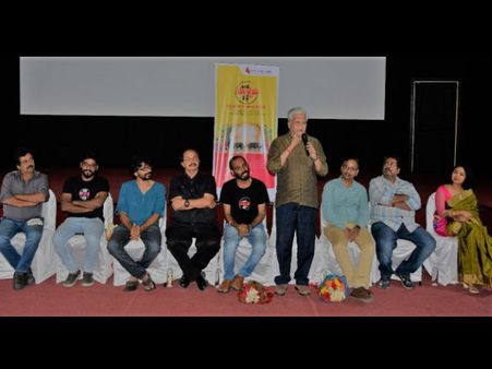 ಸ್ಟಾರ್‌ಗಳಿಲ್ಲದೆ ಚಿತ್ರ ಗೆಲ್ಲುತ್ತದೆ ಎಂಬುದಕ್ಕೆ 'ಮೊಟ್ಟೆ ಕಥೆ' ಸಾಕ್ಷಿ: ರಾಜೇಂದ್ರ ಸಿಂಗ್ ಬಾಬು