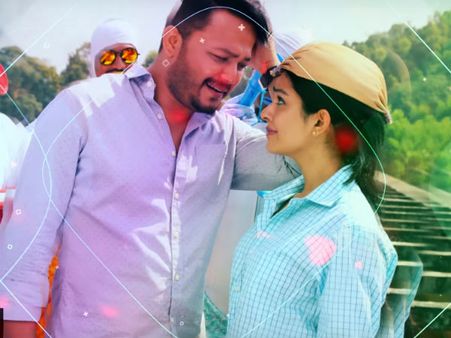 'ಮುಗುಳುನಗೆ' ಸಿನಿಮಾದ ಮತ್ತೊಂದು ಹಾಡು ಬಿಡುಗಡೆ ಆಯ್ತು