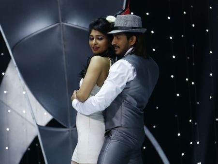 ‘ಧೈರ್ಯಂ’ ಚಿತ್ರಕ್ಕೆ ಸಿಕ್ಕ ಪ್ರತಿಕ್ರಿಯೆಗೆ ಚಿತ್ರತಂಡದ ಹರ್ಷ