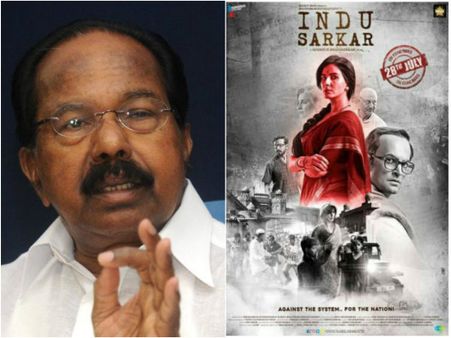 'ಇಂದು ಸರ್ಕಾರ್' ಕಾಂಗ್ರೆಸ್ಸಿಗರ ಮನಸ್ಸುಗಳಿಗೆ ನೋವು ತರಲಿದೆ: ವೀರಪ್ಪ ಮೊಯ್ಲಿ