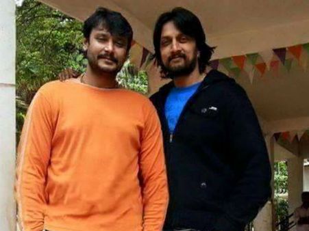 'ದರ್ಶನ್-ಸುದೀಪ್ ಸಂಬಂಧ ಸರಿಯಿಲ್ಲ' ಎನ್ನುವುದಕ್ಕು ಮುಂಚೆ ಇಲ್ಲಿ ನೋಡಿ