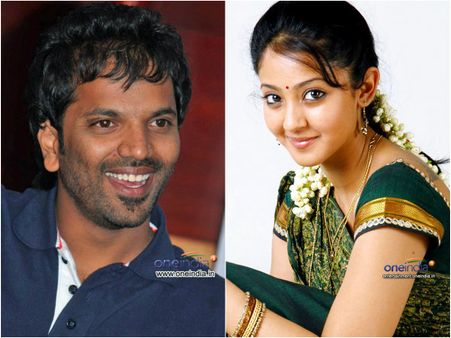 ಕ್ವಾಟ್ಲೆ ಸತೀಶ್ ಜೊತೆ ಐಂದ್ರಿತಾ ರೇ ರೊಮ್ಯಾನ್ಸ್!