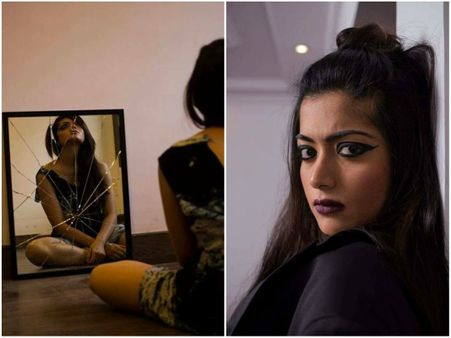 'ಕಿರಿಕ್ ಬೆಡಗಿ' ರಶ್ಮಿಕಾ ಮಂದಣ್ಣ ವಿಭಿನ್ನ ಲುಕ್ ನೋಡಿ ಹೇಗಿದೆ