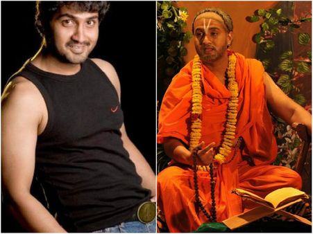 ನಟ ಹರೀಶ್ ರಾಜ್‌ಗೆ 'ಲಿಮ್ಕಾ ದಾಖಲೆ' ಪ್ರಮಾಣ ಪತ್ರ