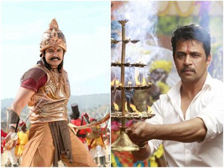 'ಕುರುಕ್ಷೇತ್ರ' ಚಿತ್ರದಲ್ಲಿ ದರ್ಶನ್ ಜೊತೆ ಅರ್ಜುನ್ ಸರ್ಜಾ ನಟನೆ..?