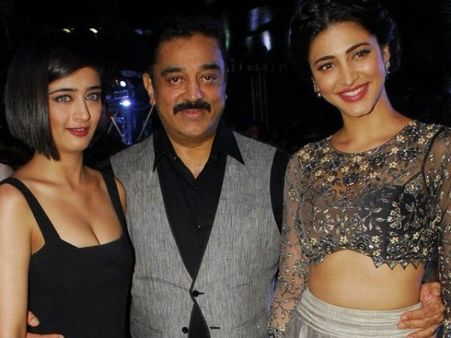 ಬೌದ್ಧ ಧರ್ಮಕ್ಕೆ ಮತಾಂತರ ಆದ ಕಮಲ್ ಹಾಸನ್ ಪುತ್ರಿ ಅಕ್ಷರಾ