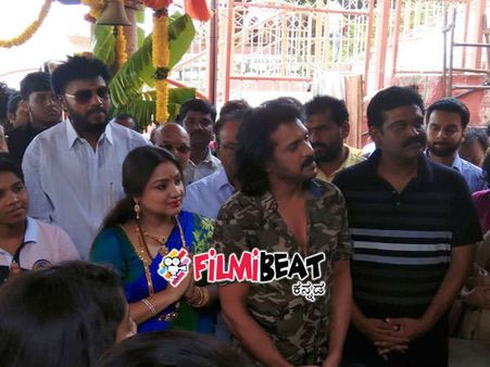 'ಹೋಮ್ ಮಿನಿಸ್ಟರ್' ಟೈಟಲ್ ನಲ್ಲಿ ರಿಯಲ್ ಸ್ಟಾರ್ ಉಪೇಂದ್ರ ಹೊಸ ಸಿನಿಮಾ!