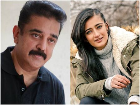 ಅಕ್ಷರಾಳ ಧರ್ಮ ಮತಾಂತರದ ಬಗ್ಗೆ ಕಮಲ್ ಹಾಸನ್ ಹೇಳಿದ್ದೇನು?