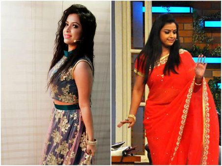 ಶ್ವೇತಾ ಚೆಂಗಪ್ಪ ಆಂಕರಿಂಗ್ ಮಾಡುವುದನ್ನು ನಿಲ್ಲಿಸಬೇಕಂತೆ.!