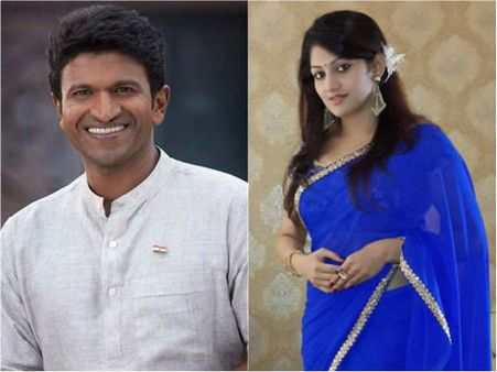 ಪುನೀತ್ ಜೊತೆಗಿನ ಕನಸನ್ನ ನನಸು ಮಾಡಿಕೊಂಡ ರಾಧಿಕಾ