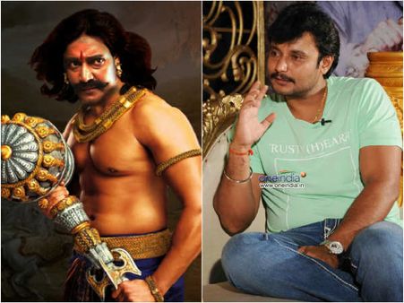 ದರ್ಶನ್ 'ಕೌರವ'ನಾಗಲು ಸಿದ್ದವಾಗಿದ್ದು ಯಾಕೆ?