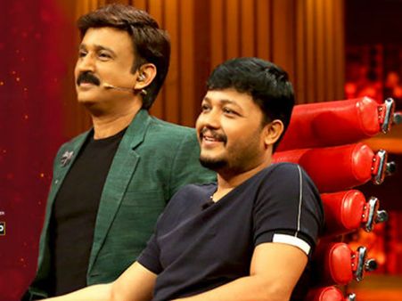 'ವೀಕೆಂಡ್' ಸಾಧಕರ ಸೀಟಿನಲ್ಲಿ 2 ಬಾರಿ ಕುಳಿತ ಏಕೈಕ ಅತಿಥಿ ಗಣೇಶ್