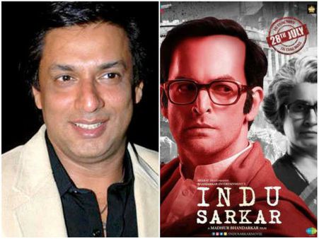 'ಇಂದು ಸರ್ಕಾರ್' ಚಿತ್ರ ಹಿನ್ನೆಲೆಯಲ್ಲಿ ಮಧುರ್ ಭಂಡಾರ್ಕರ್'ಗೆ ಬೆದರಿಕೆ