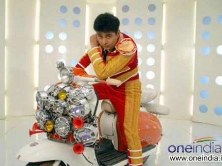 ಮತ್ತೊಮ್ಮೆ Rambo ಆದ ನಟ ಶರಣ್