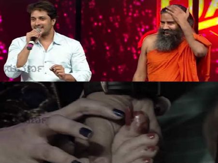 ಪ್ರೇಮ್-ರಾಮ್ ದೇವ್ ನಡುವೆ ಕುಸ್ತಿ, ರಾಧಿಕಾ ಕಾಲಿಗೆ ಪೆಟ್ಟು.!