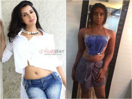 'ದಂಡುಪಾಳ್ಯ-2' ಚಿತ್ರದಲ್ಲಿ ಸಂಜನಾ ಬೆತ್ತಲಾಗಿಲ್ಲ, ಸಾಕ್ಷಿ ಇಲ್ಲಿದೆ