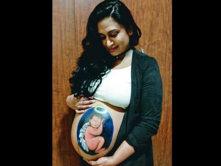 ಹೆಣ್ಣು ಮಗುವಿಗೆ ಜನ್ಮ ನೀಡಿದ ಸಿಂಪಲ್ ನಟಿ ಶ್ವೇತಾ ಶ್ರೀವಾತ್ಸವ್