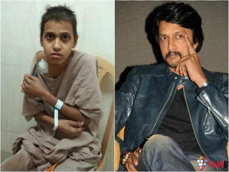 'ಸುದೀಪ್ ಸರ್ ಈ ತಂಗಿ ಜೀವ ಉಳಿಸಿ': ಬದುಕಿಗಾಗಿ ಚೈತ್ರಾ ಕೂಗು