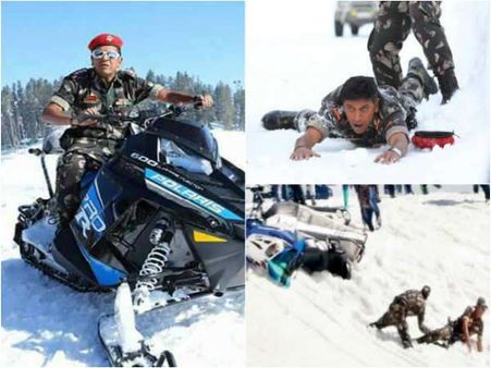 ಚಿತ್ರೀಕರಣದ ವೇಳೆ ಕಾಶ್ಮೀರದಲ್ಲಿ ನಡೆದ ದೊಡ್ಡ ಅಪಘಾತದಿಂದ ಶಿವಣ್ಣ ಬಚಾವ್