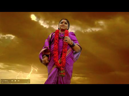ಕನ್ನಡ ಧಾರಾವಾಹಿ ಲೋಕಕ್ಕೆ ಕಾಲಿಟ್ಟ 'ರಣಧೀರನ ರಾಣಿ' ಖುಷ್ಬೂ