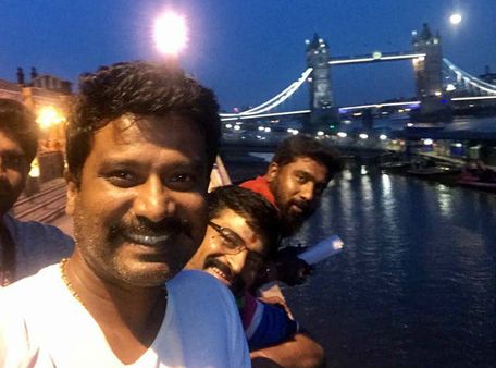 ಲಂಡನ್ ನಲ್ಲಿ ಮುಖಾಮುಖಿ ಆಗಲಿರುವ ಶಿವಣ್ಣ - ಸುದೀಪ್
