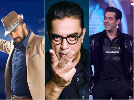 ಸಲ್ಮಾನ್, ಕಮಲ್ ಗಿಂತ ಸುದೀಪ್ 'ಬಿಗ್ ಬಾಸ್' ನಿರೂಪಣೆ ಚೆನ್ನಾಗಿದೆ ಎಂದಿದ್ದು ಯಾರು?