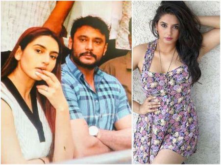 'ದರ್ಶನ್ ಜೊತೆ ಸಿನಿಮಾ ಮಾಡಿ' ಎಂದವರಿಗೆ ರಾಗಿಣಿ ಕೊಟ್ಟ ಉತ್ತರ ನೋಡಿ