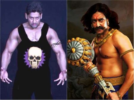 ಯಾರೂ ನಿರೀಕ್ಷೆ ಮಾಡದ ನಟ ಈಗ ದರ್ಶನ್ 'ಕುರುಕ್ಷೇತ್ರ'ದಲ್ಲಿ ಭೀಮ.!