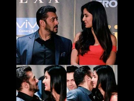 ಸಲ್ಲು ಮಾಡಿದ ಕೆಲಸದಿಂದ ಕತ್ರಿನಾ ಬಗ್ಗೆ ಗುಲ್ಲೆಬ್ಬಿದೆ ಹೊಸ ಸುದ್ದಿ