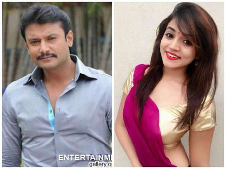 ದರ್ಶನ್ ಗೆ 'ಬಿಲ್ಡಪ್' ಅಂತ ಕರೆದು ದೊಡ್ಡ ಎಡವಟ್ಟು ಮಾಡಿಕೊಂಡ ಸಂಜನಾ.!