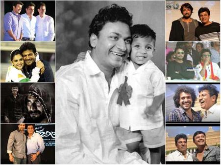 ಶಿವಣ್ಣನ ಹುಟ್ಟುಹಬ್ಬಕ್ಕೆ ಅಭಿಮಾನಿಗಳ ಹರ್ಷೋದ್ಗಾರ