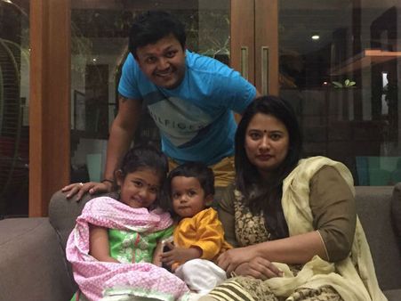 ಪತಿ ಗಣೇಶ್ ಹುಟ್ಟುಹಬ್ಬಕ್ಕಾಗಿ ಪತ್ನಿ ಶಿಲ್ಪಾ ಮಾಡಿರುವ ಕೆಲಸ ಇದು.!