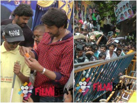 ಇನ್ನೂ ಮುಂದೆ ಸುದೀಪ್ ಹುಟ್ಟುಹಬ್ಬ ಆಚರಿಸದಿರಲು ಇದೇ ಕಾರಣ..!