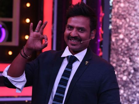 ತೆರೆ ಮೇಲೆ ಪಟಪಟ ಅಂತ ಮಾತಾಡುವ ಅಕುಲ್, ತೆರೆ ಹಿಂದೆ ಹೇಗಿರ್ತಾರೆ.?