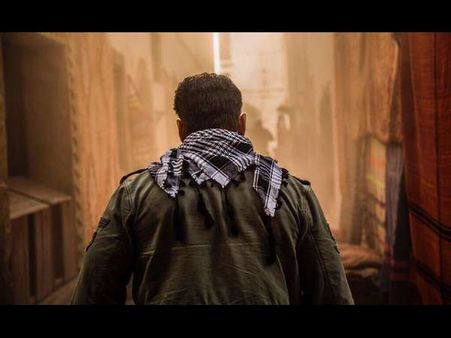 ಸಲ್ಮಾನ್ ಖಾನ್ 'ಟೈಗರ್' ಆಗಮನಕ್ಕೆ ದಿನಾಂಕ ಫಿಕ್ಸ್