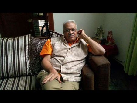 ಕವಿ ಹೇಳದ್ದನ್ನು ಕ್ಯಾಮೆರಾ ಹೇಳುವುದರಿಂದ 'ಹಸಿರು ರಿಬ್ಬನ್' ನಿರ್ದೇಶನ: ಎಚ್ಚೆಸ್ವಿ