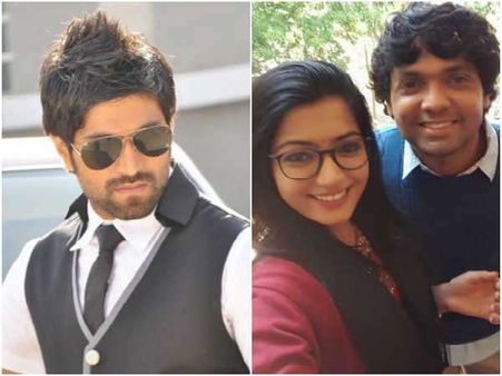 'ಕಿರಿಕ್ ಜೋಡಿ'ಯ ನಿಶ್ಚಿತಾರ್ಥಕ್ಕೆ ರಾಕಿಂಗ್ ಸ್ಟಾರ್ ಗೆ ಆಹ್ವಾನ.!