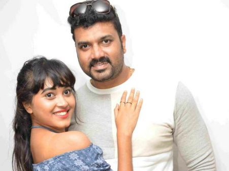 ಸೆಪ್ಟೆಂಬರ್ 1 ರಂದು ನಟ ಸೃಜನ್ ಗೆ 'ಹ್ಯಾಪಿ ಜರ್ನಿ' ಎಂದು ಶುಭ ಹಾರೈಸಿ