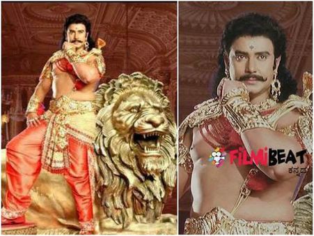 ಕನ್ನಡದ ಮಹಾತ್ವಾಕಾಂಕ್ಷೆಯ ಸಿನಿಮಾ 'ಕುರುಕ್ಷೇತ್ರ'ಕ್ಕೆ ಇಂದು ಅದ್ದೂರಿ ಚಾಲನೆ