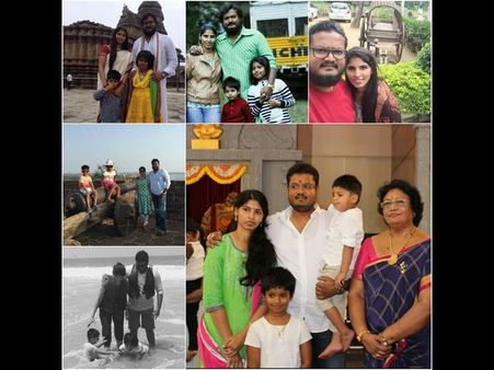 ದರ್ಶನ್ ಸಹೋದರ ದಿನಕರ್ ದಂಪತಿಗೆ ಇಂದು ಮರೆಯಲಾಗದ ದಿನ