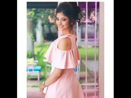 ಅಂದು ರವಿಚಂದ್ರನ್ ಮಗಳು, ಈಗ ಹೀರೋಯಿನ್!