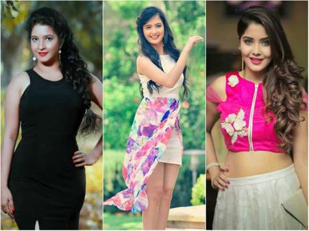 ಕನ್ನಡದ ಮೂರು ಮುದ್ದು ನಟಿಯರಿಗಿಂದು ಜನುಮದಿನದ ಸಂಭ್ರಮ