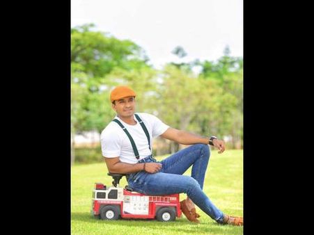 ಡಾ.ರಾಜ್ ಮೊಮ್ಮಗ ಧೀರನ್ ಬಗ್ಗೆ ಕೆಲವು ಇಂಟರೆಸ್ಟಿಂಗ್ ಸಂಗತಿಗಳು